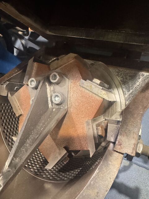 Getecha, plastic granulator - Image 7