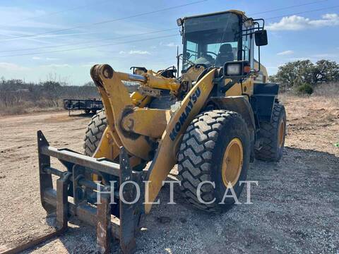 Komatsu WA320-8, Wheel Loader, 9070 hours, S/N: 85553, 2018 - Image 1
