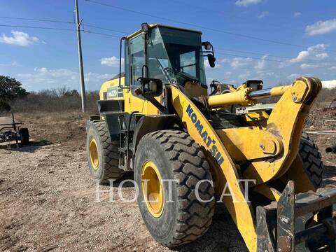 Komatsu WA320-8, Wheel Loader, 9070 hours, S/N: 85553, 2018 - Image 2