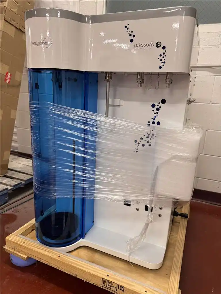 Quantachrome #Autosorb-iQ-MP-MP-MP, high vacuum absorption analyzer, 2021 - Image 1
