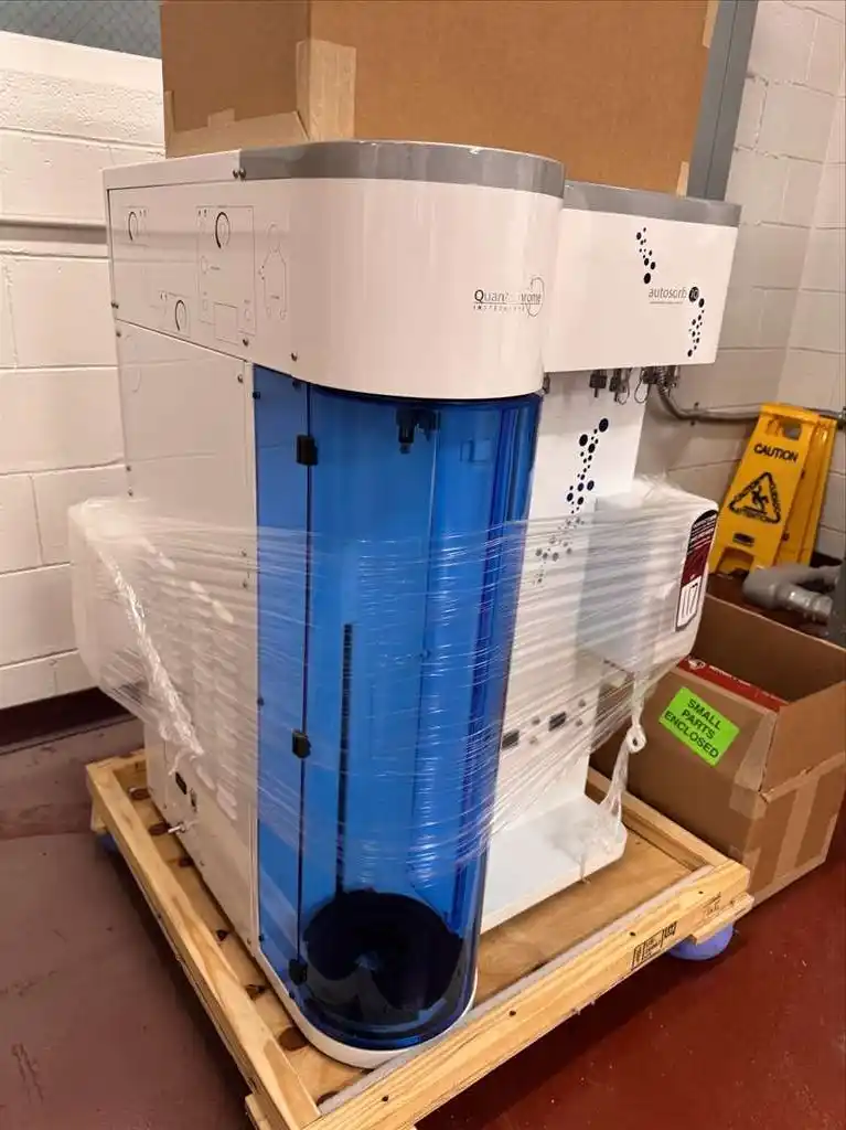 Quantachrome #Autosorb-iQ-MP-MP-MP, high vacuum absorption analyzer, 2021 - Image 3