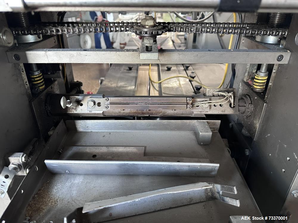 Doboy #Mustang-IV, Horizontal Flow Wrapper, 90 PPM, 18.5" web - Image 5