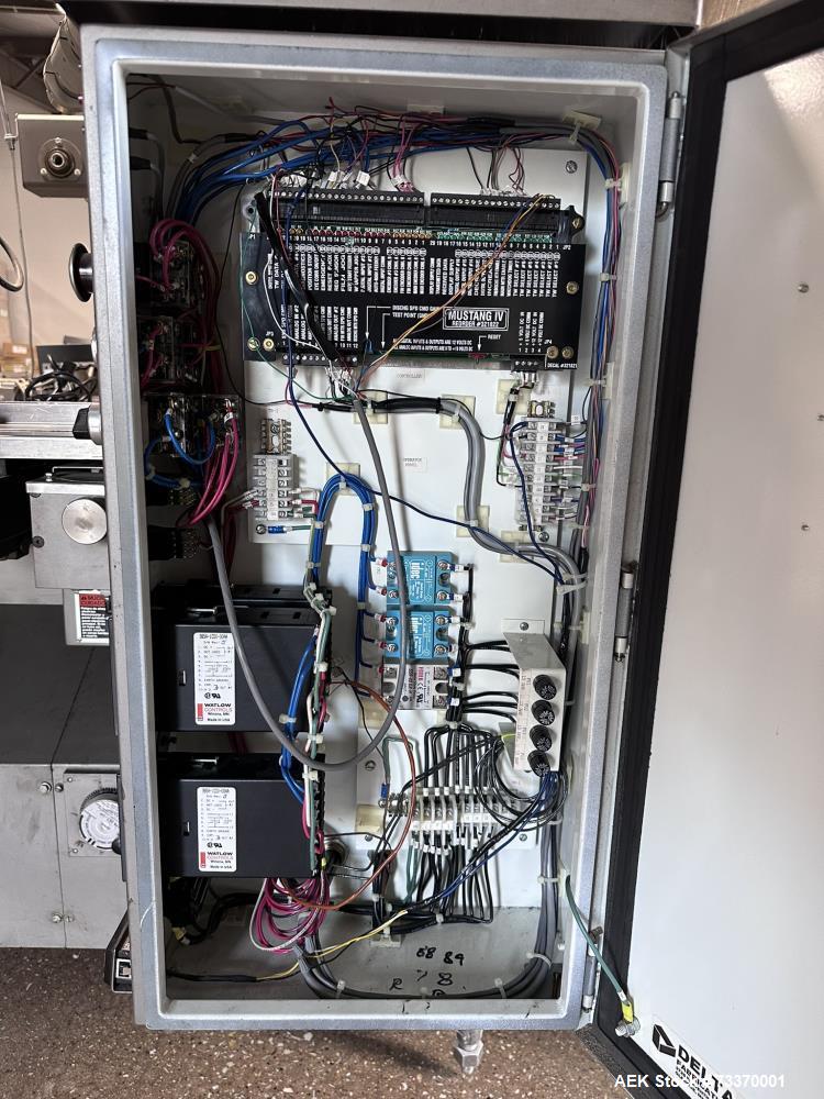 Doboy #Mustang-IV, Horizontal Flow Wrapper, 90 PPM, 18.5" web - Image 9