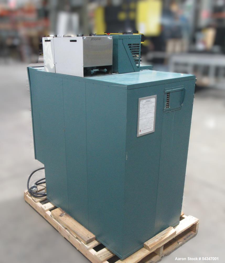 36" width x 22" D x 42" H, Grieve #323, Bench Oven, 150°F, 5 Shelves, 19.3 cu.ft., 230 V. - Image 4