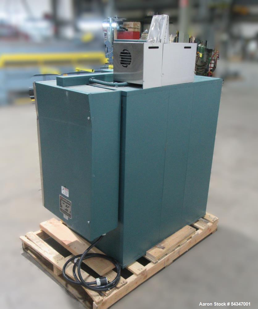 36" width x 22" D x 42" H, Grieve #323, Bench Oven, 150°F, 5 Shelves, 19.3 cu.ft., 230 V. - Image 5