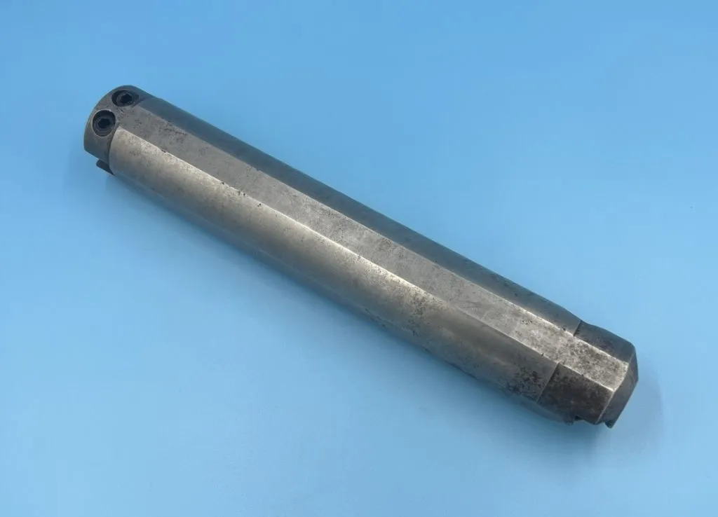 Warner & Swasey #M-4369, 2.5" x 15" boring bar - Image 5