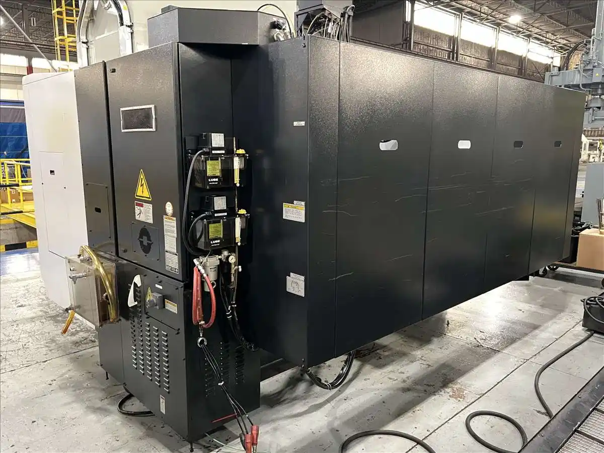 Mazak #VTC-200C, CNC vertical machining center, 24 automatic tool changer, 66" X, 20" Y, 20" Z, 12000 RPM - Image 5