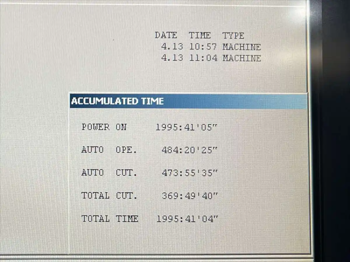 Mazak #VTC-200C, CNC vertical machining center, 24 automatic tool changer, 66" X, 20" Y, 20" Z, 12000 RPM - Image 8