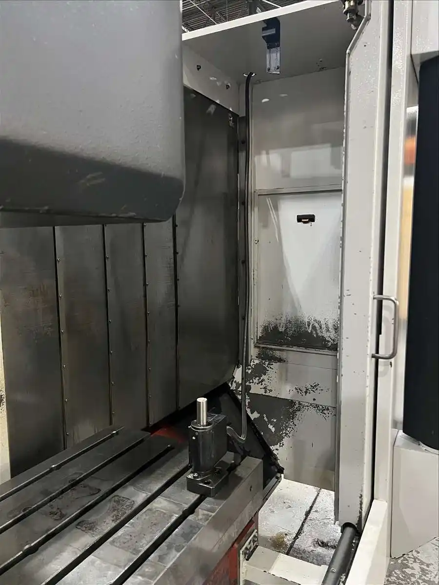 Mazak #VTC-200C, CNC vertical machining center, 24 automatic tool changer, 66" X, 20" Y, 20" Z, 12000 RPM - Image 9