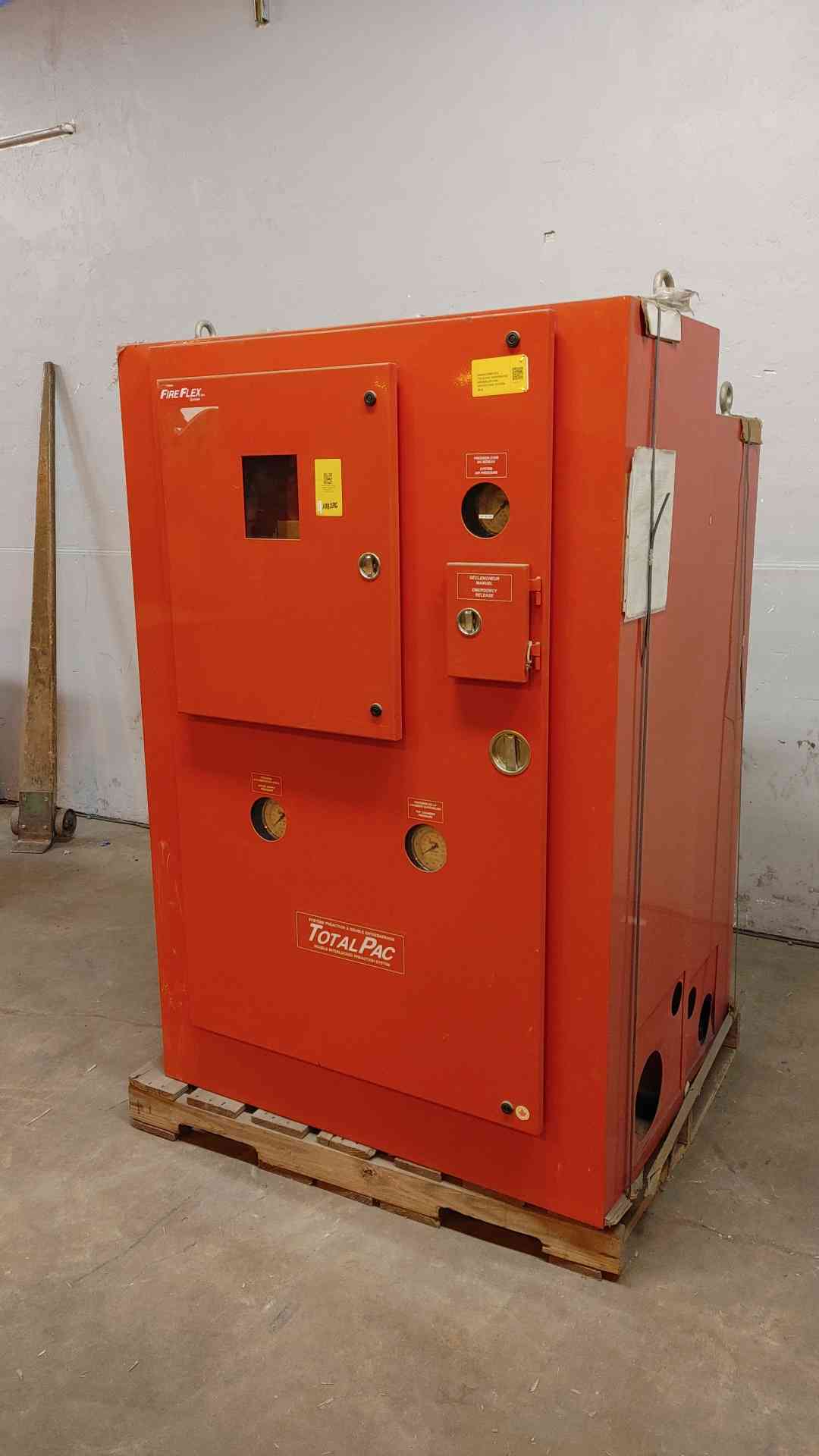 Viking #FireFlex-TotalPac, Integrated Sprinkler Fire Protection System, 1 HP, 120 VAC - Image 3