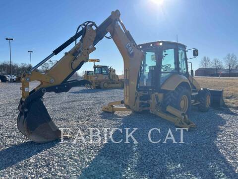 Cat 42007XE, Backhoe Loader, 283 hours, S/N: H9X03338, 2024 - Image 3