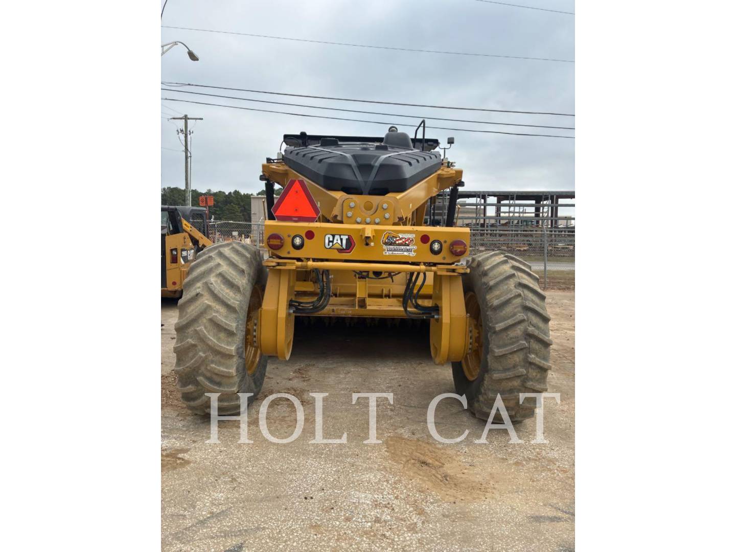 Caterpillar RM400 CAB, Stabilizers Reclaimer, 1141 hours, S/N: Z4M00193, 2023 - Image 4