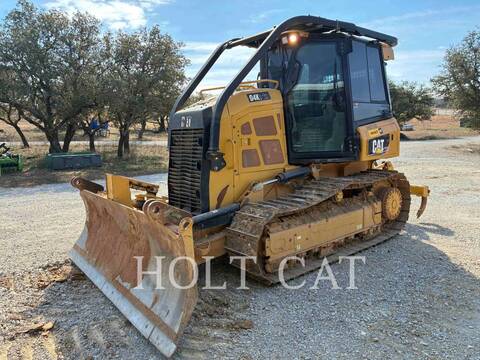 Caterpillar D4K2XL, Crawler Dozer, 1789 hours, S/N: KM207301, 2019 - Image 1