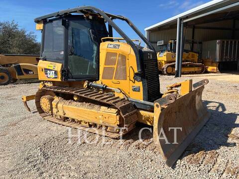 Caterpillar D4K2XL, Crawler Dozer, 1789 hours, S/N: KM207301, 2019 - Image 2