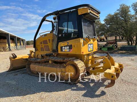 Caterpillar D4K2XL, Crawler Dozer, 1789 hours, S/N: KM207301, 2019 - Image 4