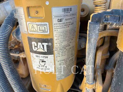 Caterpillar D4K2XL, Crawler Dozer, 1789 hours, S/N: KM207301, 2019 - Image 8