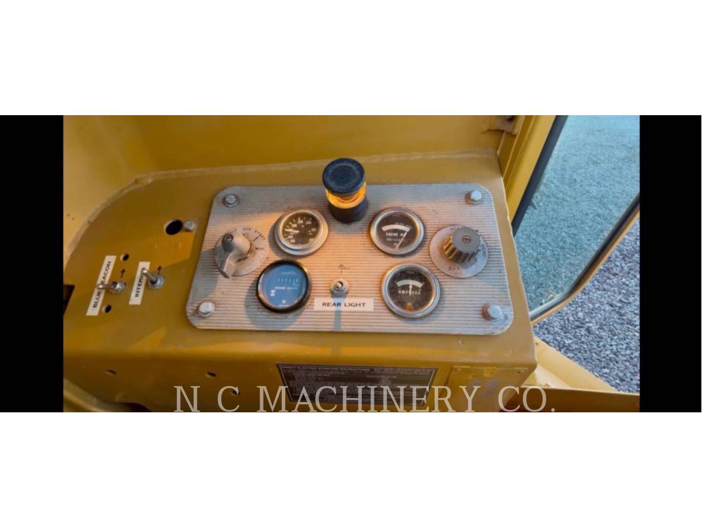 Caterpillar 120, Motor Grader, 8650 hours, S/N: 14K1801, 1969 - Image 4