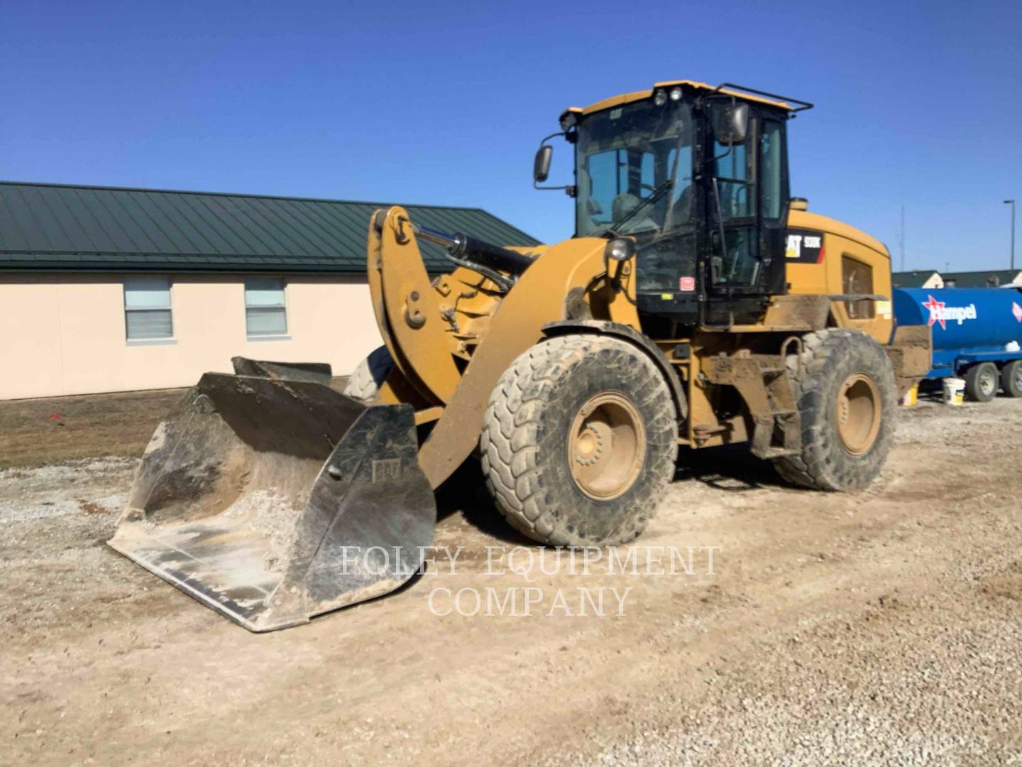 Cat 930K, Wheel Loader, 4080 hours, S/N: RHN04123, 2015 - Image 1