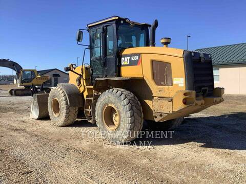 Cat 930K, Wheel Loader, 4080 hours, S/N: RHN04123, 2015 - Image 4