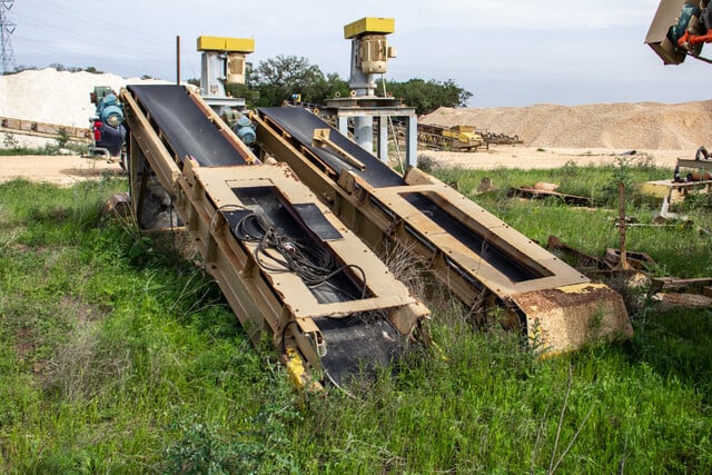 KPI-JCI Discharge Conveyors, 20169 - Image 2