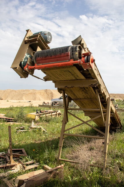 KPI-JCI Discharge Conveyors, 20169 - Image 3