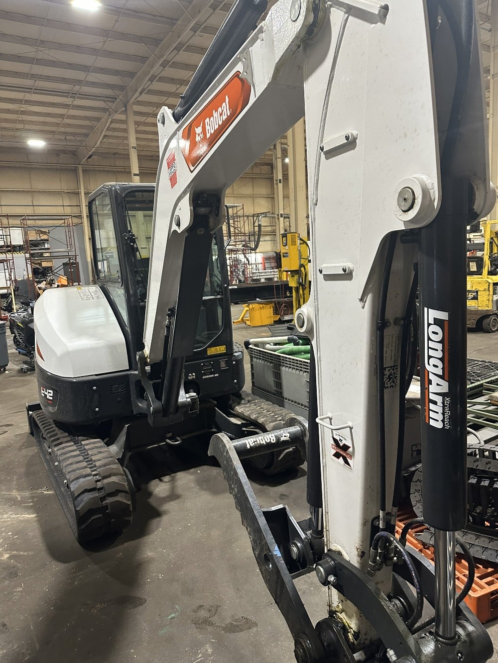 Bobcat #E42, like new - Image 2