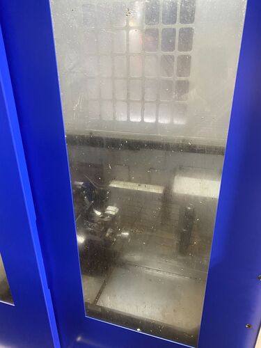 Brother #Speedio-R650X2, vertical machining center, 25.6" X, 15.7" Y, 17.1" Z, 40 automatic tool changer - Image 2