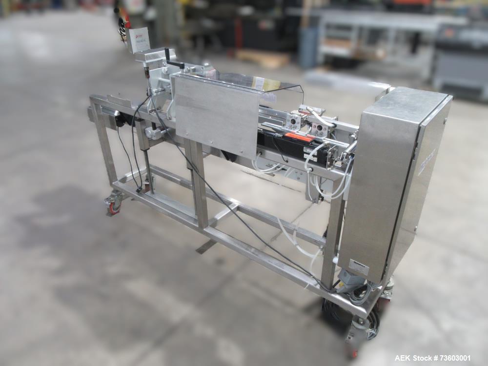 Weighpack Systems #Zippy-Bagger, Wicketed Bagger, 14" x 20" pouches, 35 BPM, PLC - Image 5