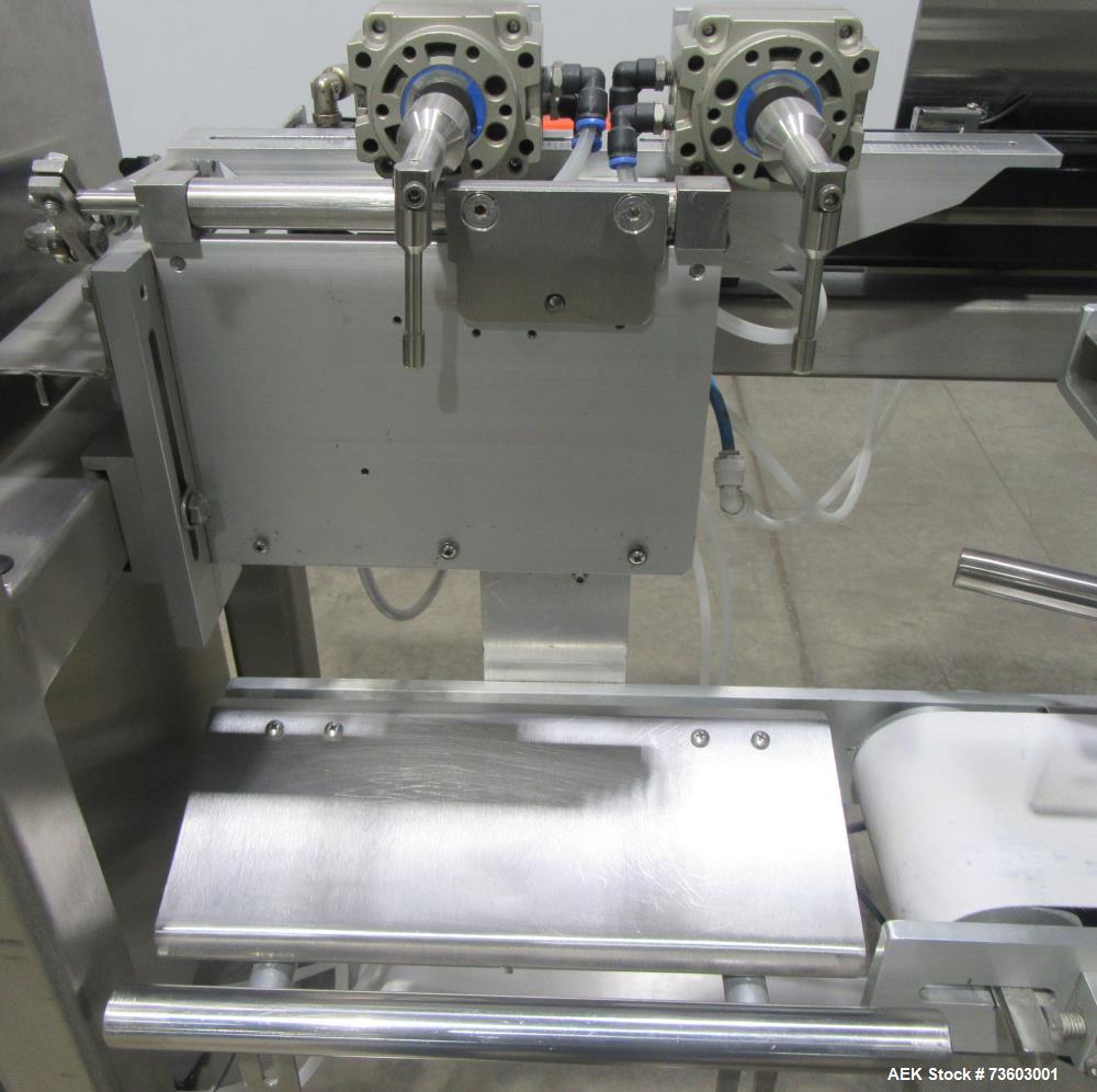 Weighpack Systems #Zippy-Bagger, Wicketed Bagger, 14" x 20" pouches, 35 BPM, PLC - Image 10