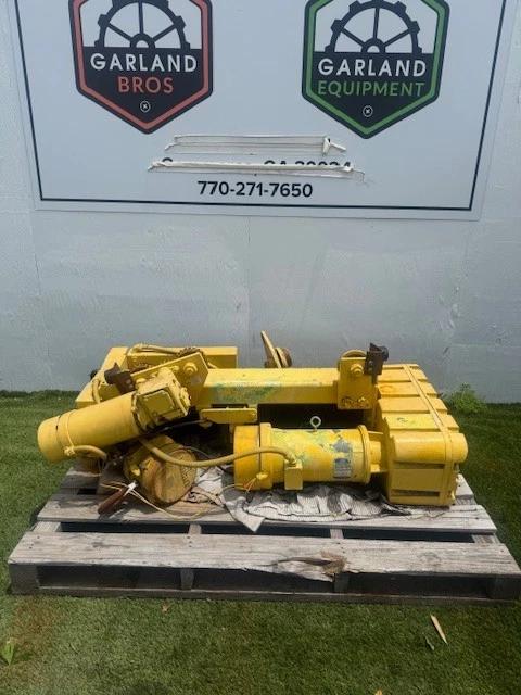 3 Ton, Acco #532-20-10486, Electric Hoist, 36' lift, 15 FPM, 460 Volts - Image 1