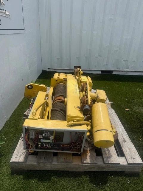 3 Ton, Acco #532-20-10486, Electric Hoist, 36' lift, 15 FPM, 460 Volts - Image 3