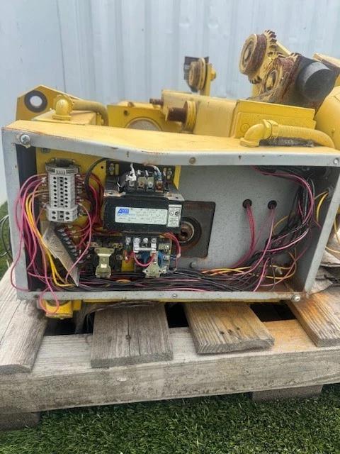 3 Ton, Acco #532-20-10486, Electric Hoist, 36' lift, 15 FPM, 460 Volts - Image 6