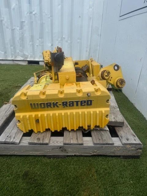 3 Ton, Acco #532-20-10486, Electric Hoist, 36' lift, 15 FPM, 460 Volts - Image 9