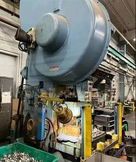 75 Ton, Minster #7-Dienamic, Obi Press, 4" stroke, 90-180 SPM, 36" x 24" bed, 15 HP, 460 V. - Image 3