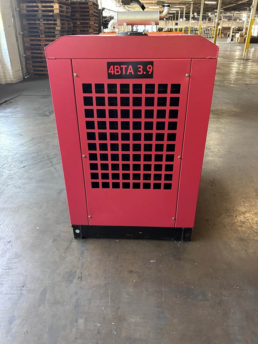 130 HP Cummins #4BTA 3.9 Power Unit - Image 4