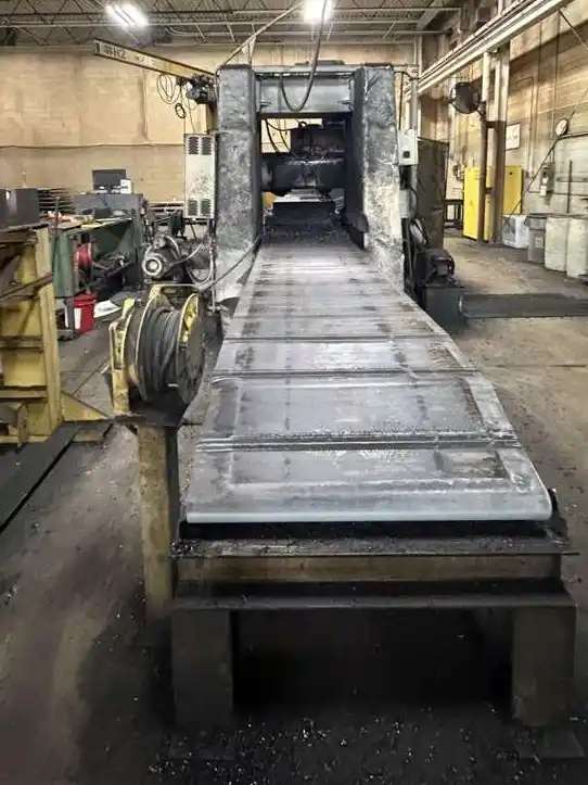 18" x 20" x 168" Cincinnati #Hypro, planer mill, 38" x 194" table, 40" BH, 30" spindle to table, 20" under - Image 3
