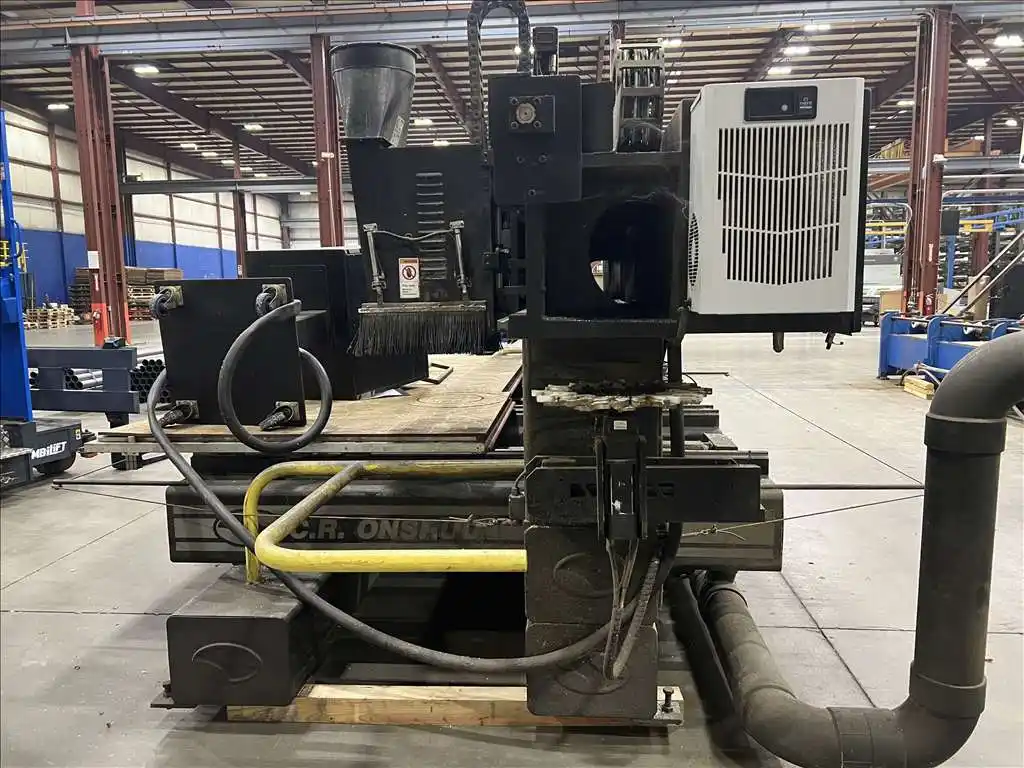 Onsrud #148D25H2, CNC router, OSAI Series 10/510i Control, 148" X, 61" Y, 11" Z, hi-torque milling & tappingh - Image 4