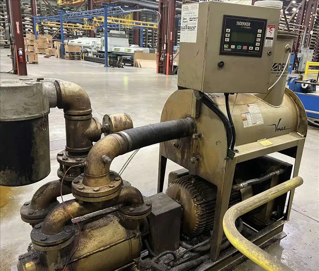 Onsrud #148D25H2, CNC router, OSAI Series 10/510i Control, 148" X, 61" Y, 11" Z, hi-torque milling & tappingh - Image 8