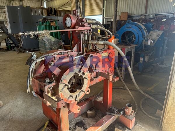 Peck-O-Matic #637, Bucking Unit, 1-15/16" to 7-5/8" outside dimension range, 1-5/16" to 6-5/8" pipe size - Image 3