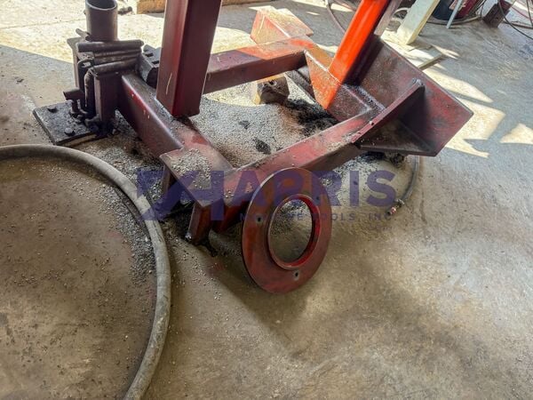 Peck-O-Matic #637, Bucking Unit, 1-15/16" to 7-5/8" outside dimension range, 1-5/16" to 6-5/8" pipe size - Image 7