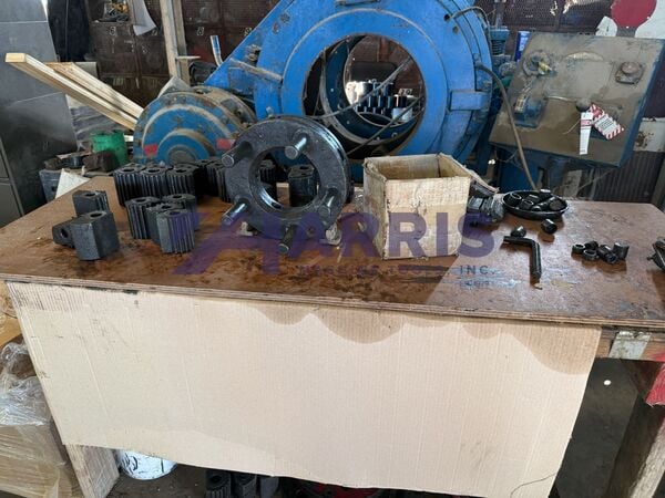 Peck-O-Matic #637, Bucking Unit, 1-15/16" to 7-5/8" outside dimension range, 1-5/16" to 6-5/8" pipe size - Image 8