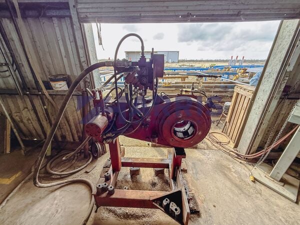 Peck-O-Matic #637, Bucking Unit, 1-15/16" to 7-5/8" outside dimension range, 1-5/16" to 6-5/8" pipe size - Image 10