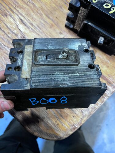50 Amps, ITC #50A, electrical breaker - Image 1