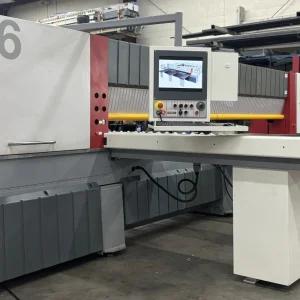 Schelling #FH6-430, Front Load Panel Saw, 36 HP, 19-492 FPM, - Image 2