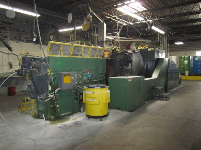 5/8" x 12" National #1012, 4-die long stroke boltmaker, 65 PPM, IFO transfer - Image 2