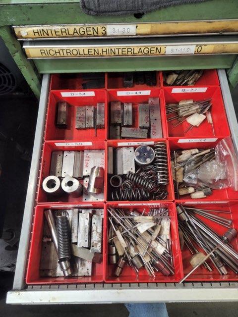 .3" x 7.08" Nakashimada #H20GSPL, 1D2B Header, 70 PPM, 4 HP - Image 4