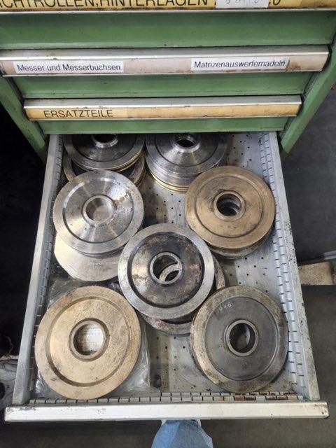 .3" x 7.08" Nakashimada #H20GSPL, 1D2B Header, 70 PPM, 4 HP - Image 6