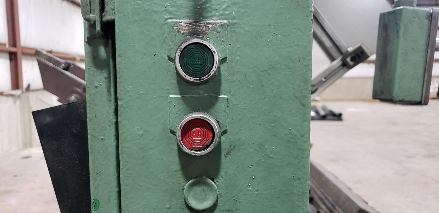 5/16" x 3" Hartford #10-300, thread roller, w/LorBern Starting System, 300 PPM, 4" blank - Image 9