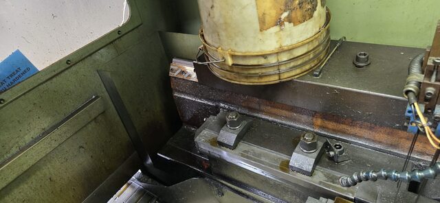 1/2" x 1.97" Sanmei #THI-12AL, Horiz Thread Roller, 4.7" blank, 50 PPM, 2012 - Image 4