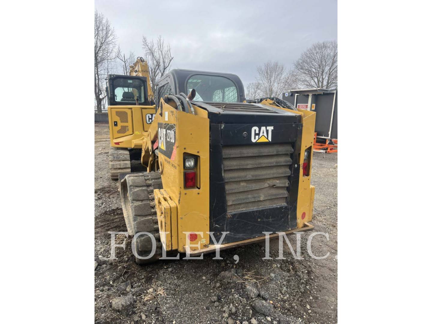Caterpillar 279D, Track Loader, 5152 hours, S/N: GTL03007, 2016 - Image 4